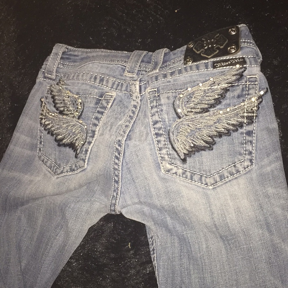 Size 28 Bootcut Miss Me Jeans Women